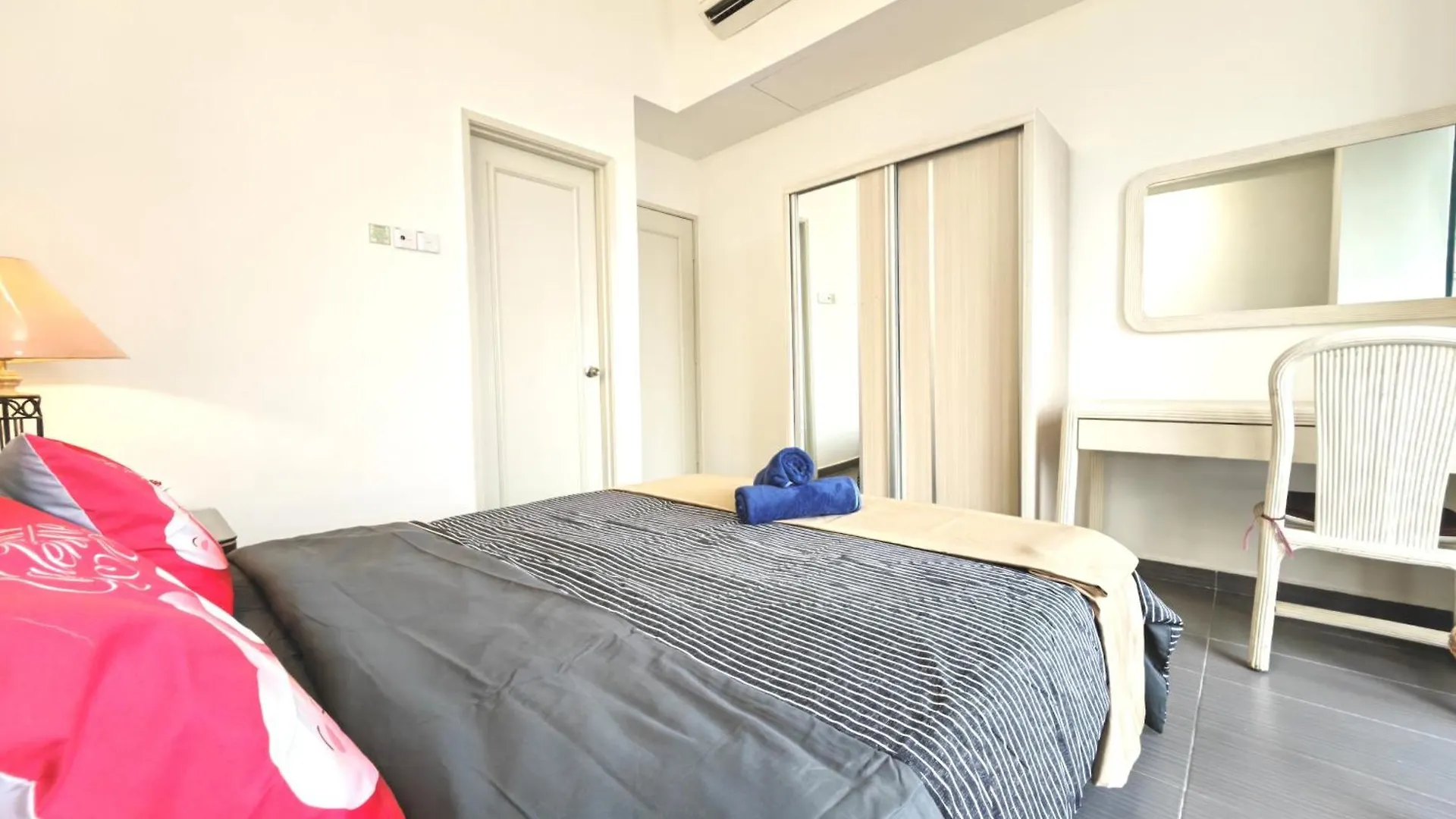 Apartment Elegant Home 3Br 6-8Pax City Viewi Wifi I Townarea Malacca
