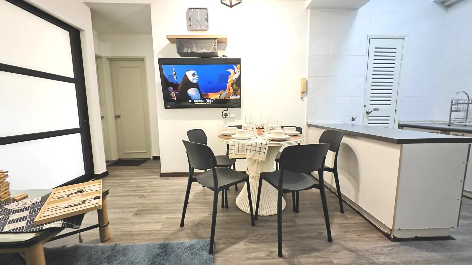 Elegant Home 3Br 6-8Pax City Viewi Wifi I Townarea Malacca 0*,  Malaysia