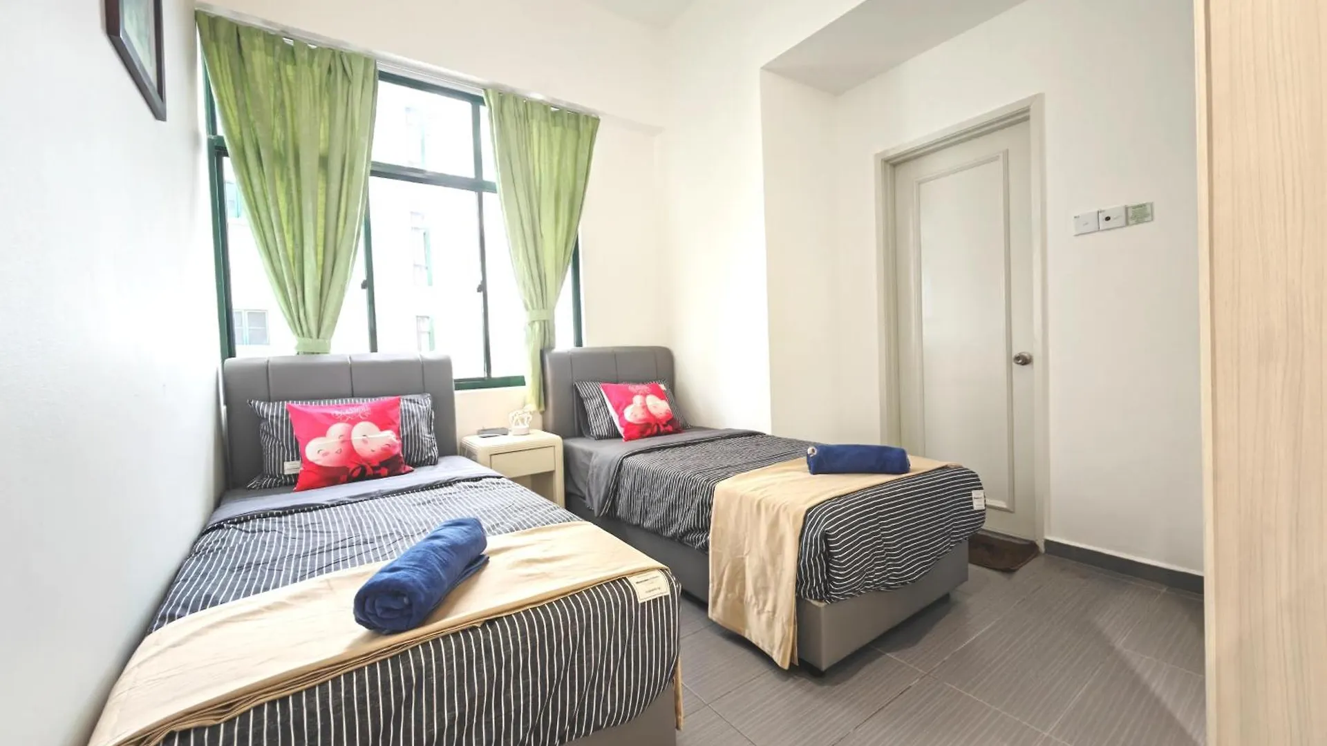 Elegant Home 3Br 6-8Pax City Viewi Wifi I Townarea Malacca