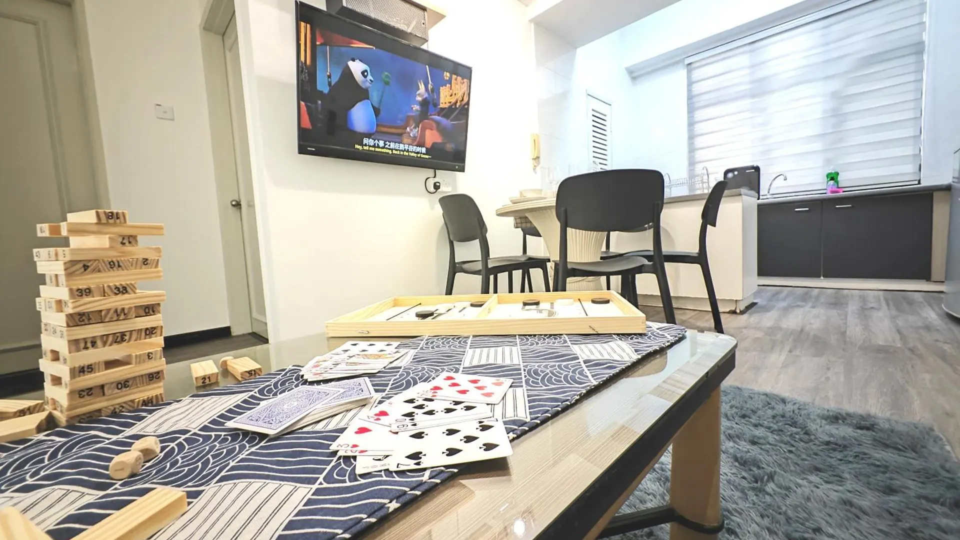 Apartment Elegant Home 3Br 6-8Pax City Viewi Wifi I Townarea Malacca