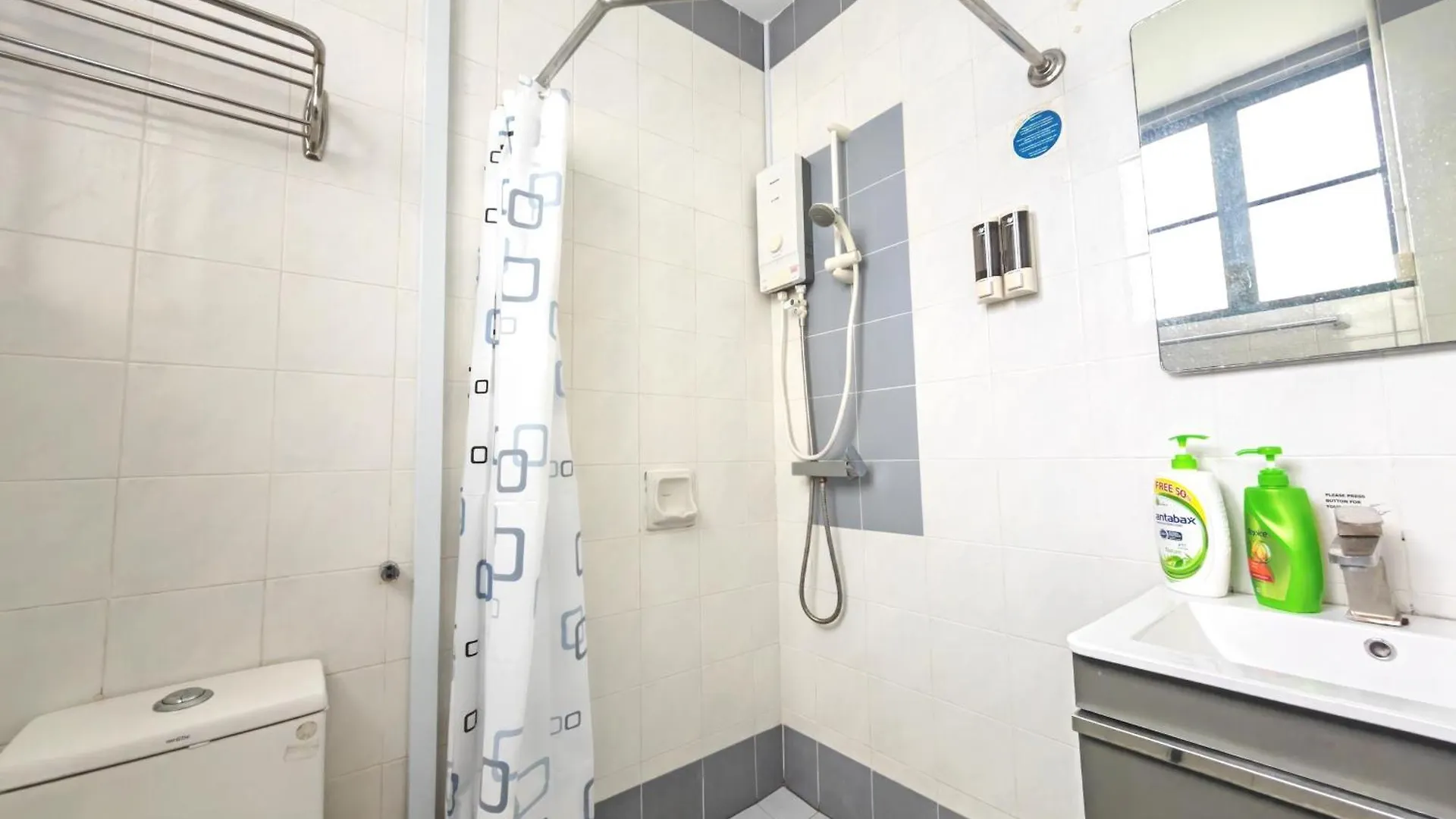 Elegant Home 3Br 6-8Pax City Viewi Wifi I Townarea Malacca Apartment