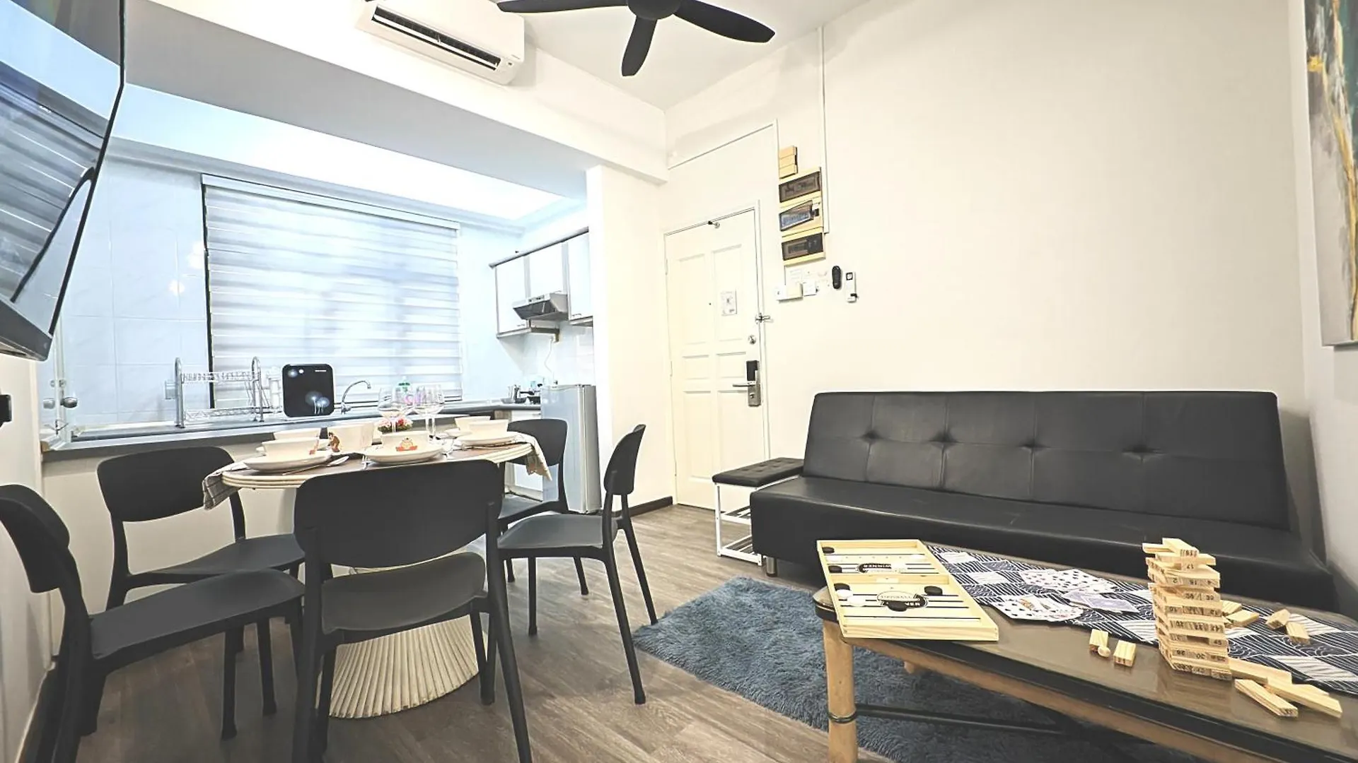 Elegant Home 3Br 6-8Pax City Viewi Wifi I Townarea Malacca 0*,  Malaysia